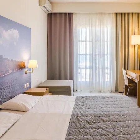 Hotel Nereides Patitiri (Alonnisos)