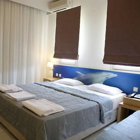 Nereides 2* Patitiri (Alonnisos)