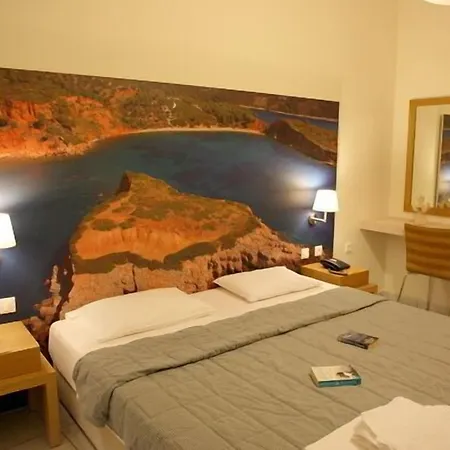 Hotel Nereides Patitiri (Alonnisos)