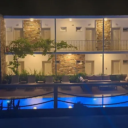 Nereides 2* Patitiri (Alonnisos)