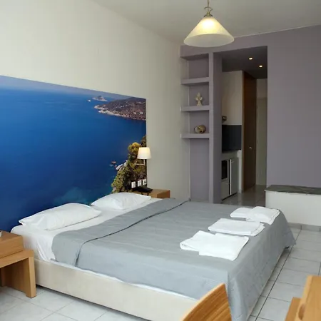 Hotell Nereides Patitiri