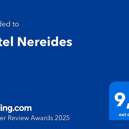 ホテル Nereides 2*