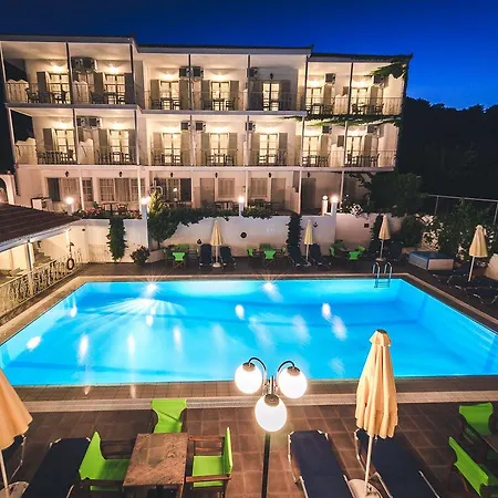 Hotell Nereides Patitiri