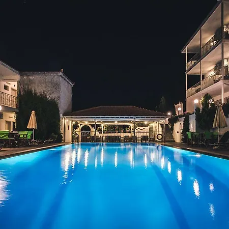 Hotell Nereides Patitiri