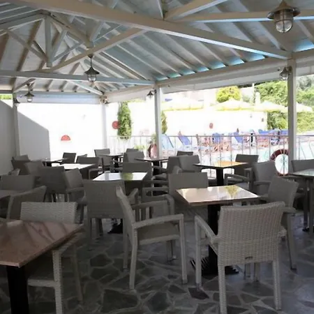 Hotel Nereides Patitiri (Alonnisos)