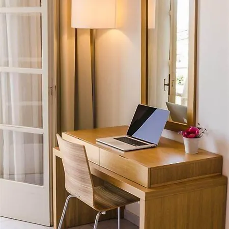 Hotell Nereides Patitiri