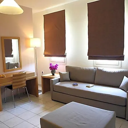 Hotel Nereides 2*