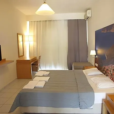 Hotel Nereides Patitiri