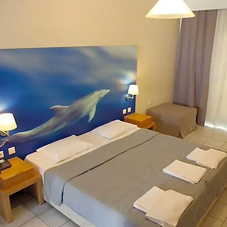 Hotel Nereides 2*