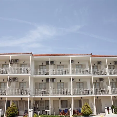 Hotell Nereides Patitiri
