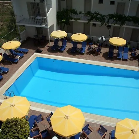 Hotel Nereides 2*