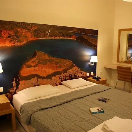 Hotel Nereides Patitiri
