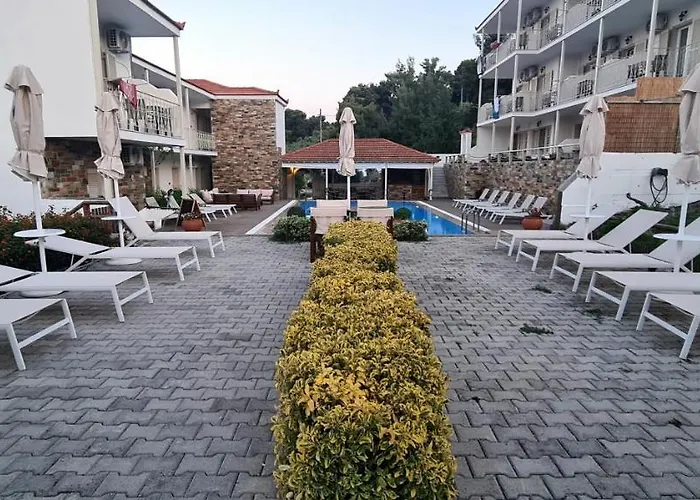 Nereides 2* Patitiri