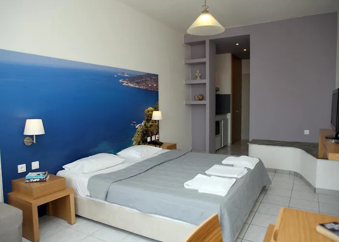 Hotel Nereides Patitiri