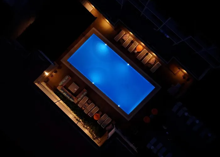 Hotel Nereides Patitiri