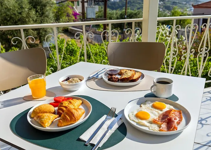 Hotel Nereides Patitiri